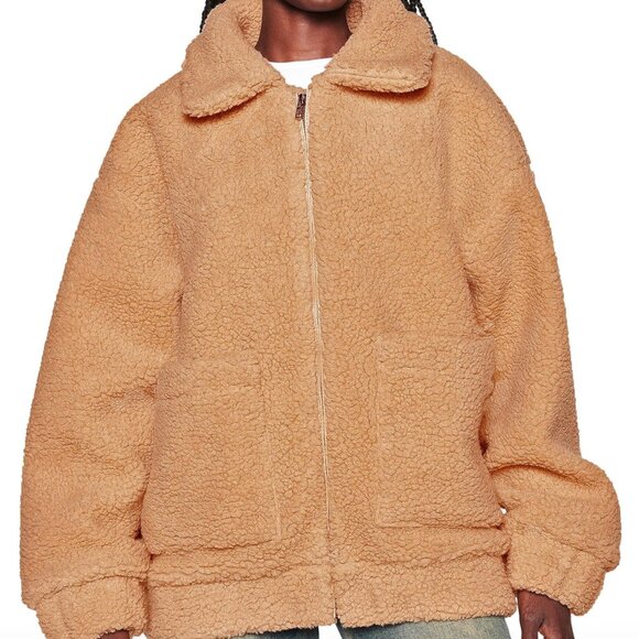 I.AM.GIA Pixie Teddy Coat - Picture 5 of 7